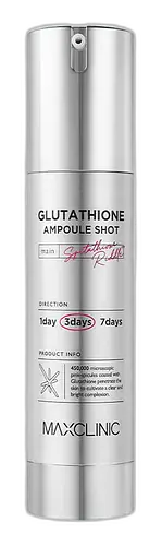 MAXCLINIC Glutathione Ampoule Shot
