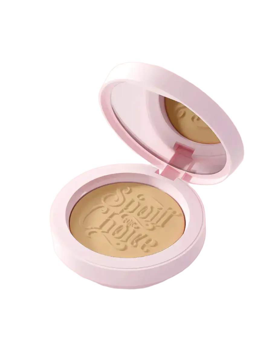 P. Louise Spoilt For Choice Cream Bronzer Time For Tea Cream