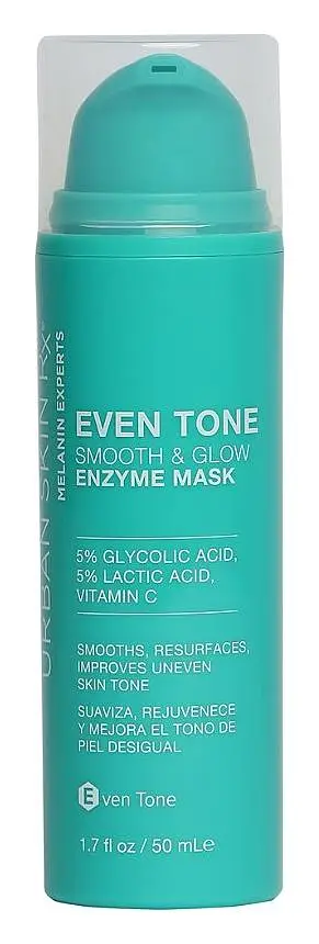 Urban Skin Vitamin C Brighten & Glow Enzyme Mask
