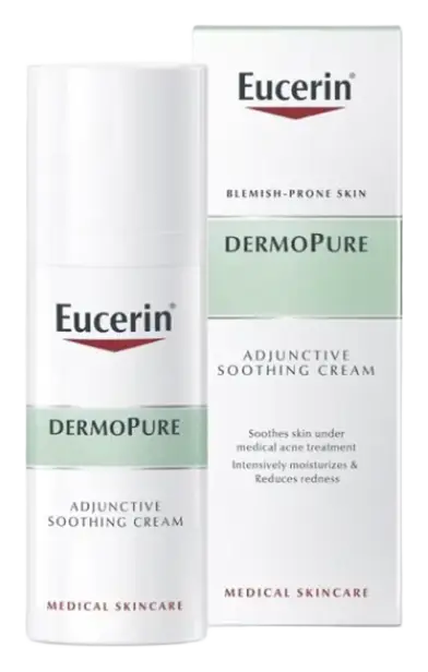 Eucerin Dermopure Adjunctive Soothing Cream