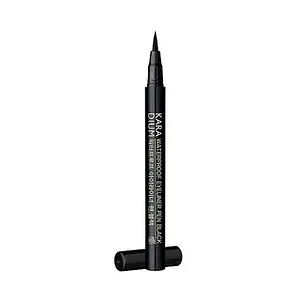 Karadium Waterproof Eyeliner Pen Black