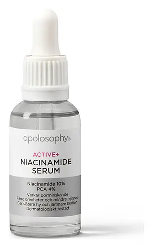 Apolosophy Active+ Niacinamide