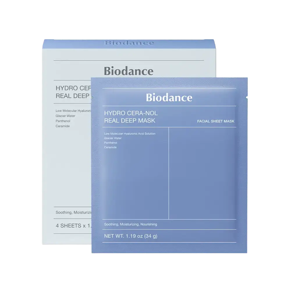 Biodance Real Deep Mask Hydro Cera-Nol
