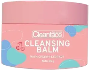 Cleanface Cleansing Balm