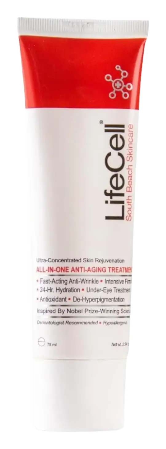 Lifecell All-In-One Anti-Aging Treatment