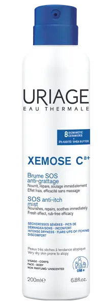 Uriage Xemose C8+ SOS Anti-Itch Mist