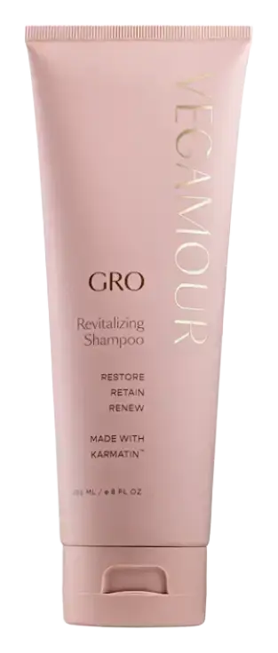 Vegamour GRO Revitalizing Shampoo for Thinning Hair