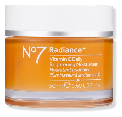 No7 Radiance+ Vitamin C Daily Brightening Moisturizer
