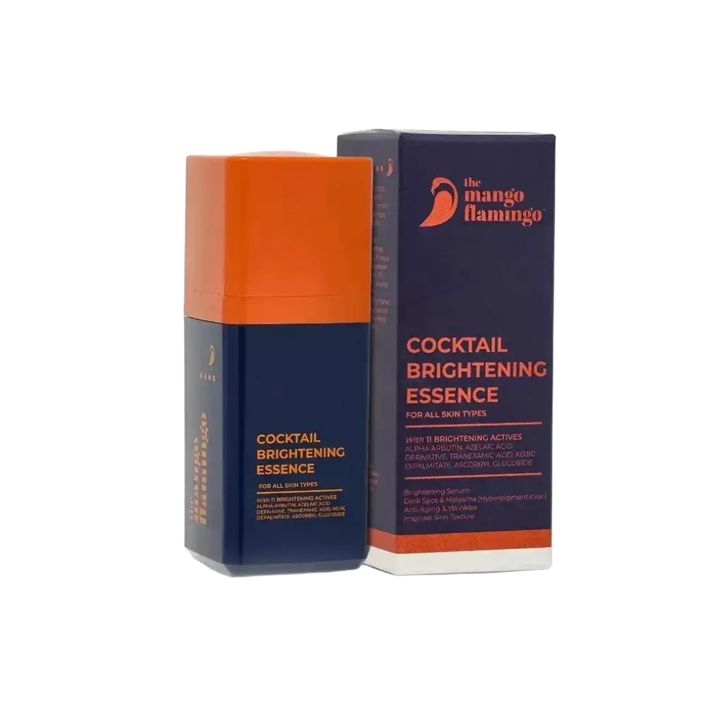 The Mango Flamingo Cocktail Brightening Essence