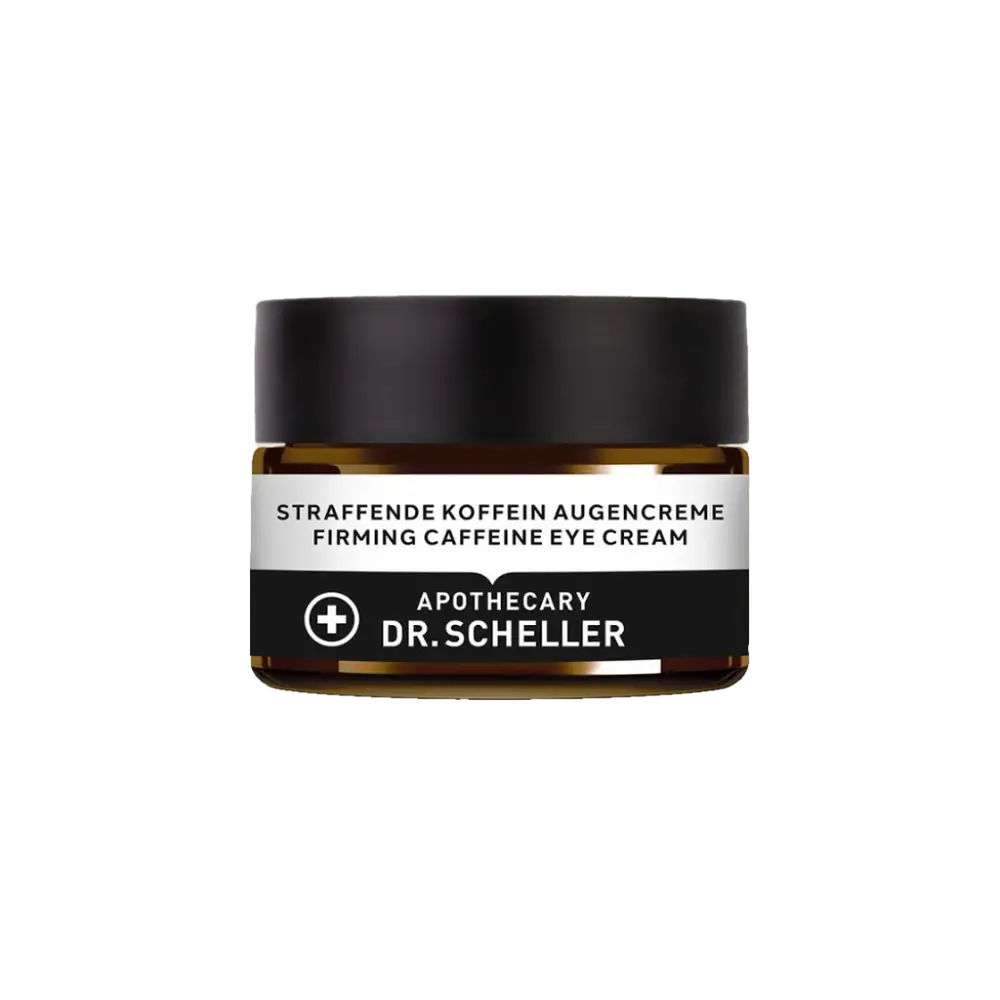 Apotheker Dr. Scheller Firming Caffeine Eye Cream