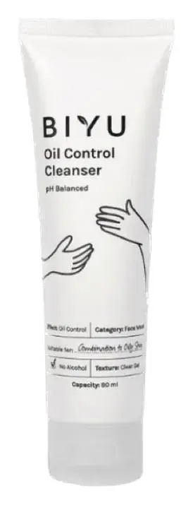 Biyu Oil Control Cleanser