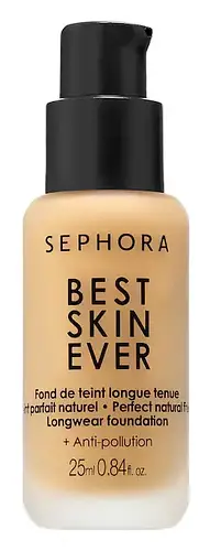 Sephora Collection Best Skin Ever Liquid Foundation 16Y