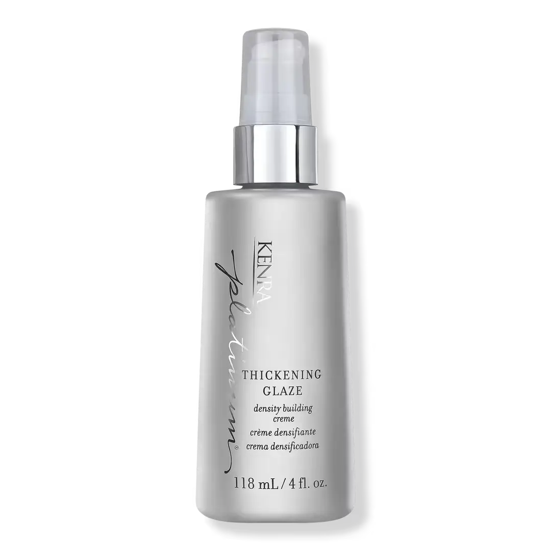 Kenra Platinum Thickening Glaze Density Building Crème