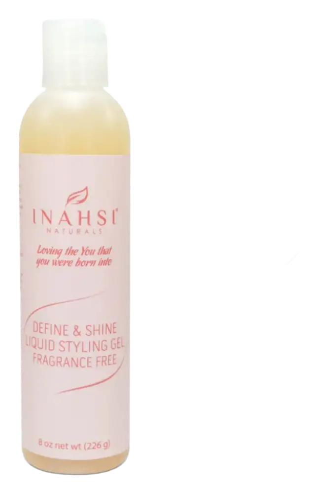 Inahsi Define & Shine Liquid Styling Gel