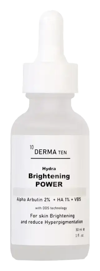 Derma Ten Brightening Power Serum