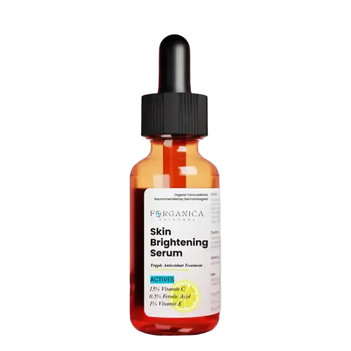 Forganica Skincare Skin Brightening Serum