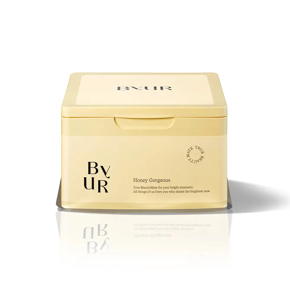 Byur Plump Honey Gorgeous Daily Aqua Serum Mask