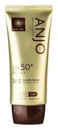 Anjo 365 Sun BB Cream SPF50+ PA+++
