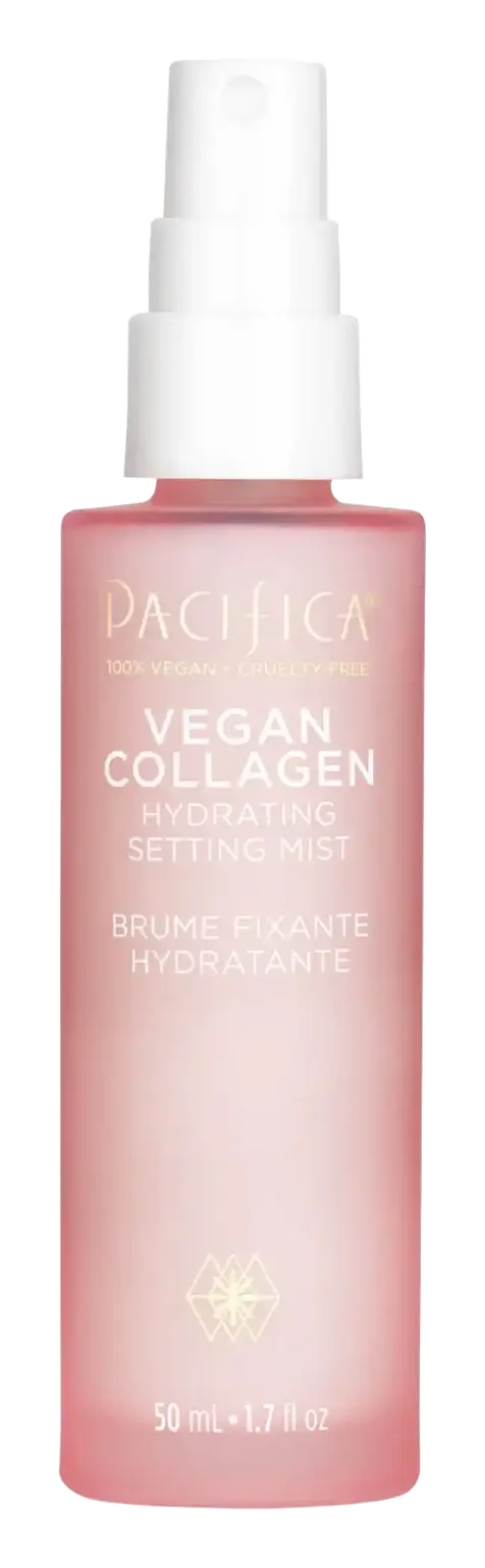 Pacifica Vegan Collagen Hydrating Setting Mist