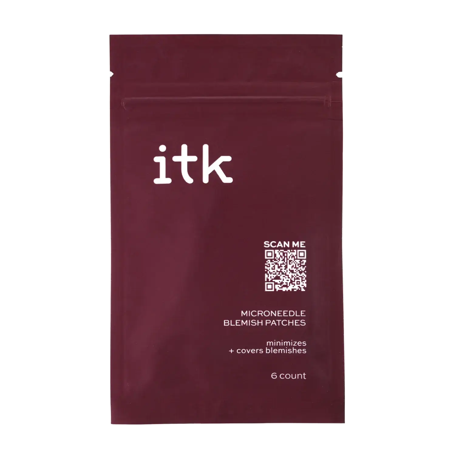 itk Microneedle Blemish Patches