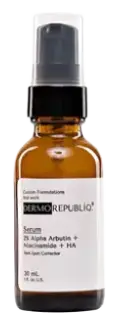 Dermorepubliq 2% Alpha Arbutin + Niacinamide + HA Dark Spot Corrector