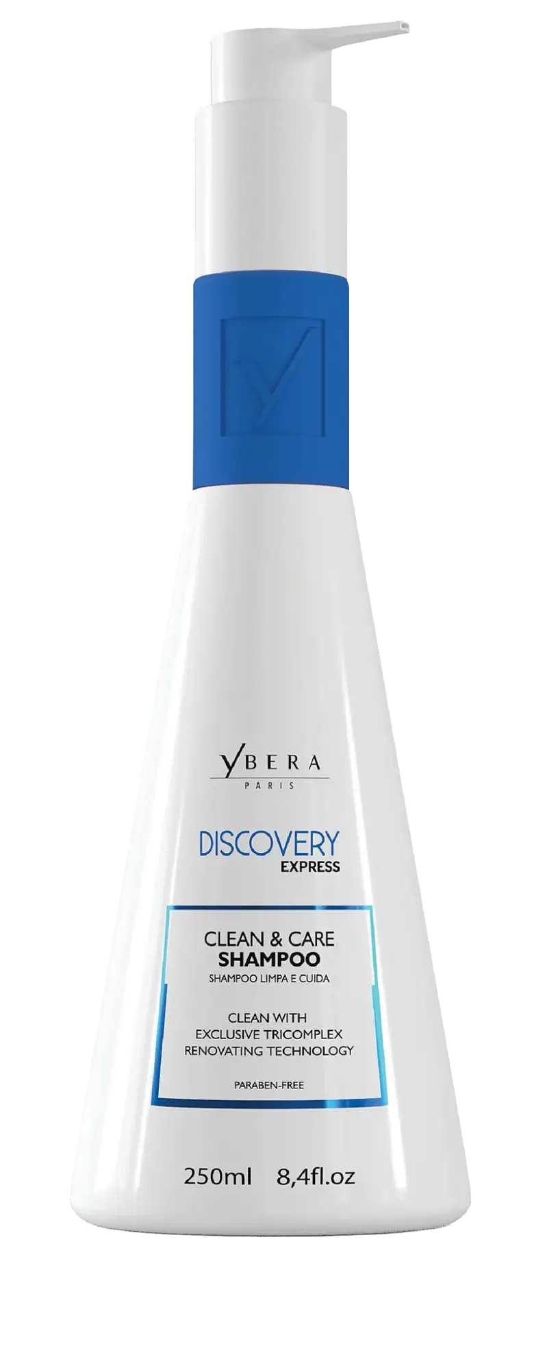 Ybera Discovery Express Clean & Care Shampoo
