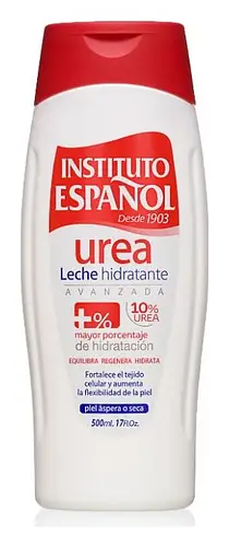 Instituto Español Urea Body Milk