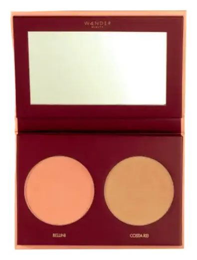 Wander Beauty Trip for Two Blush & Bronzer Duo