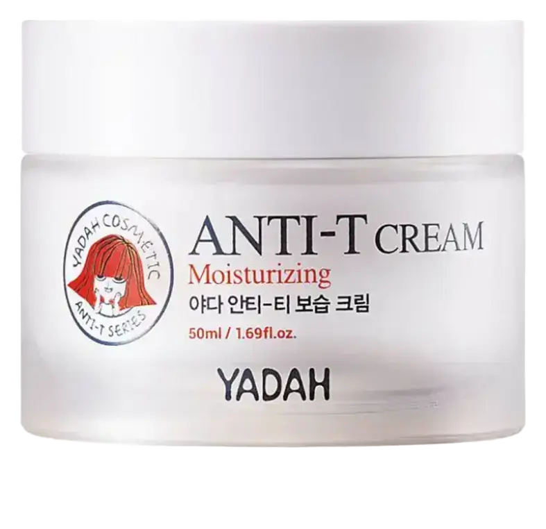 Yadah Cosmetics Anti-T Moisturizing Cream