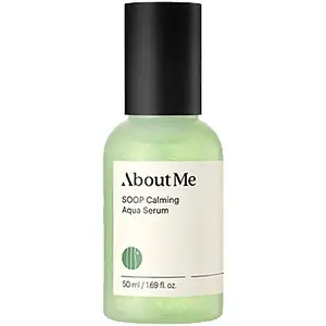 About Me Soop Calming Aqua Serum