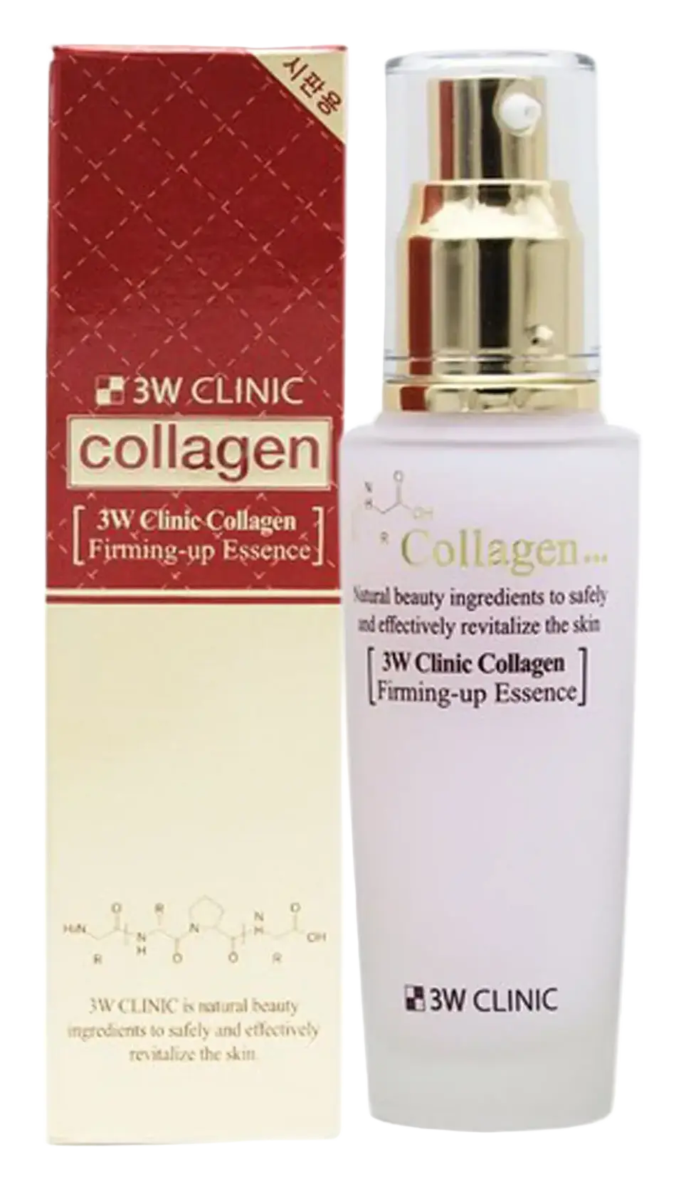3W Clinic Collagen Firming Up Essence