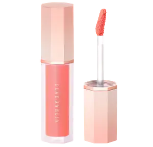Dear Dahlia Petal Blur Cream Blush Pomelo