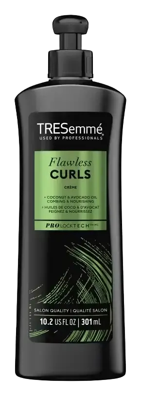 TRESemmé Flawless Curls Combing Hair Cream