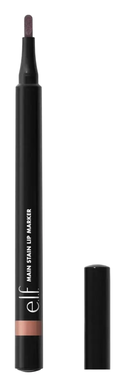 e.l.f. cosmetics Main Stain Lip Marker Beigebait