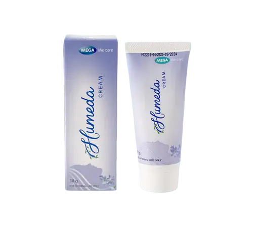 Mega We Care Humeda Cream