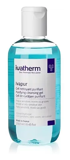 Ivatherm Ivapur Cleansing Gel