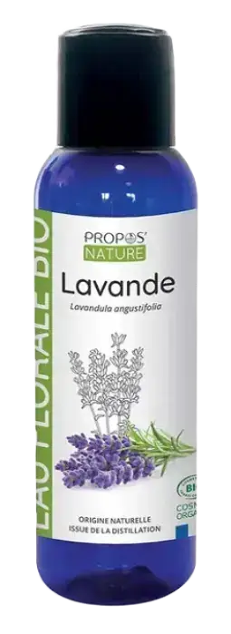 Propos’ Nature Eau Florale Bio Lavande