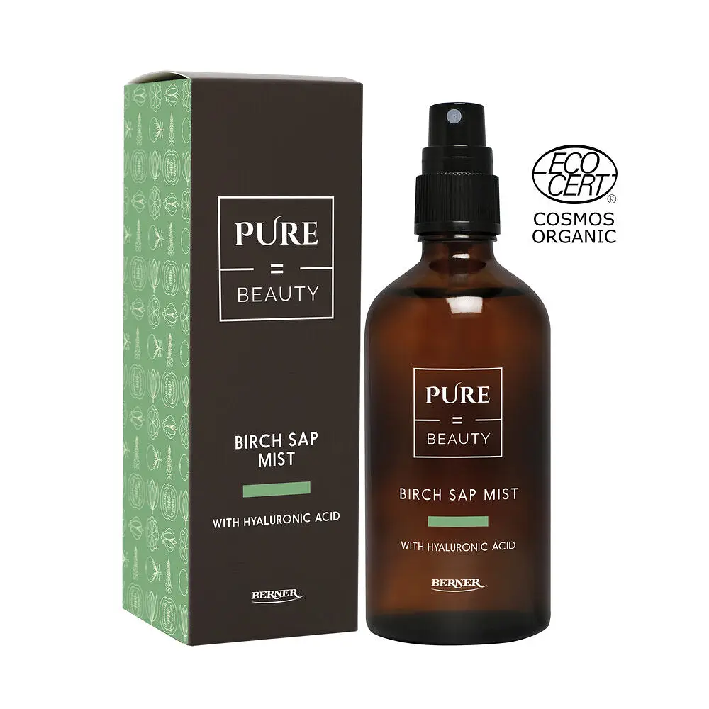 Pure Is Beauty Birch Sap Mist