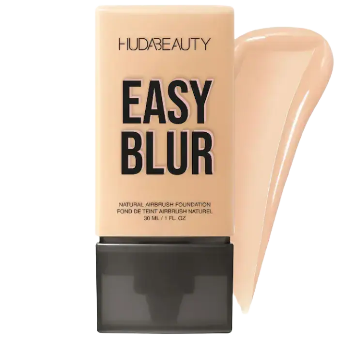 Huda Beauty Easy Blur Natural Airbrush Foundation 210B Chai