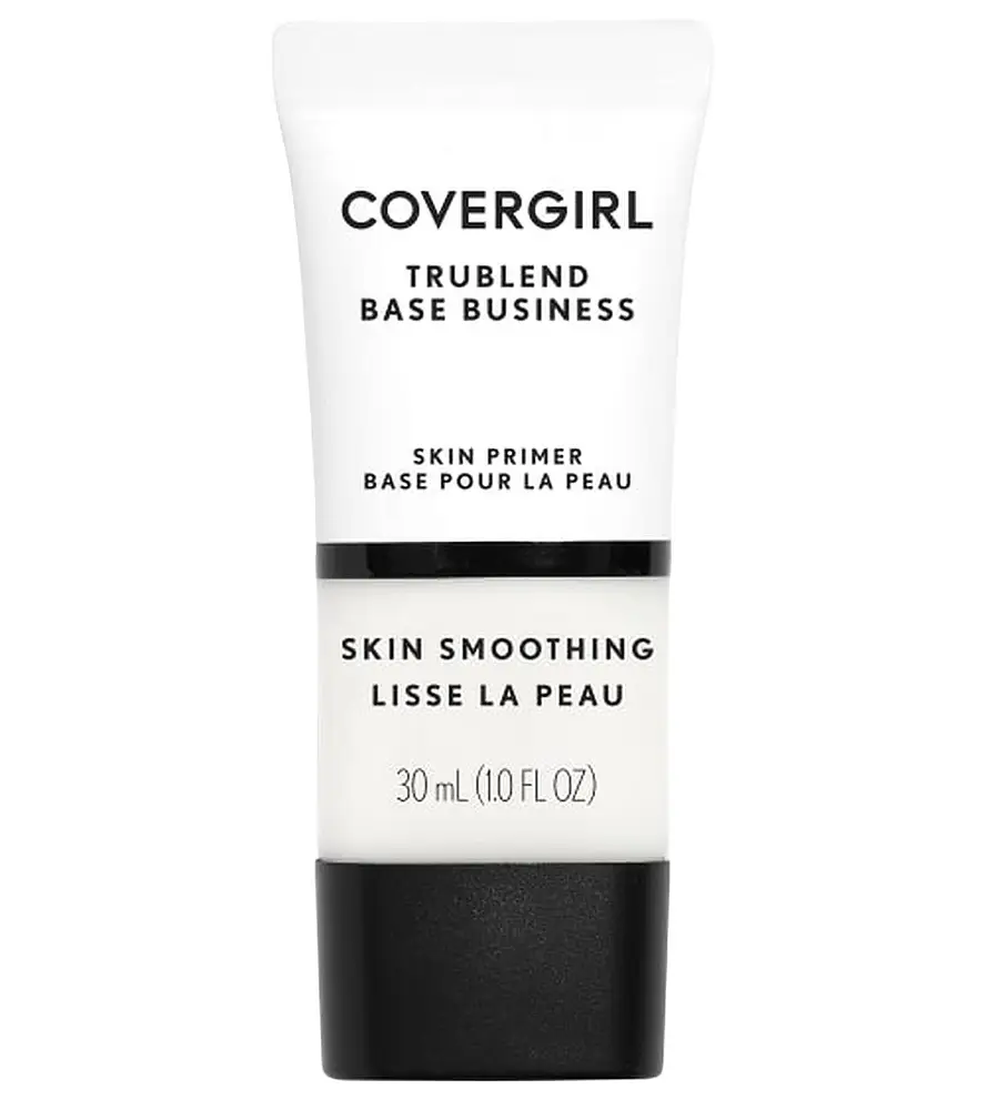 Covergirl TruBlend Base Business Face Primer Skin Smoothing