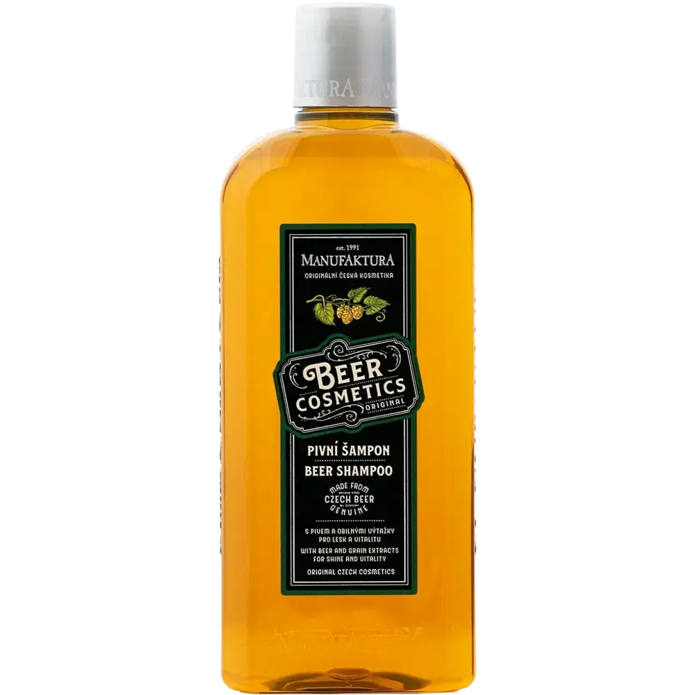 Manufaktura Beer Shampoo
