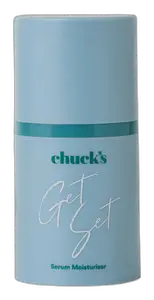 Chuck's Get Set Serum Moisturizer