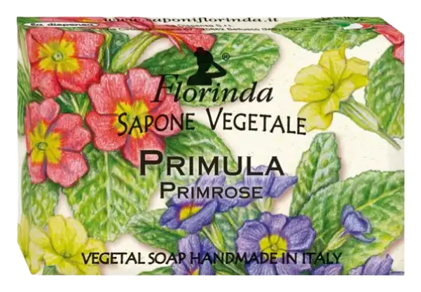 Florinda Primrose Vegetal Soap