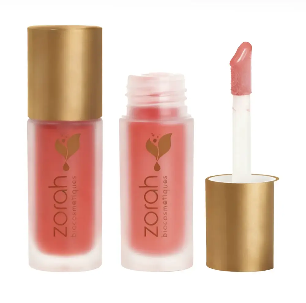Zorah Nutri-Plumping Lip Oil Nova