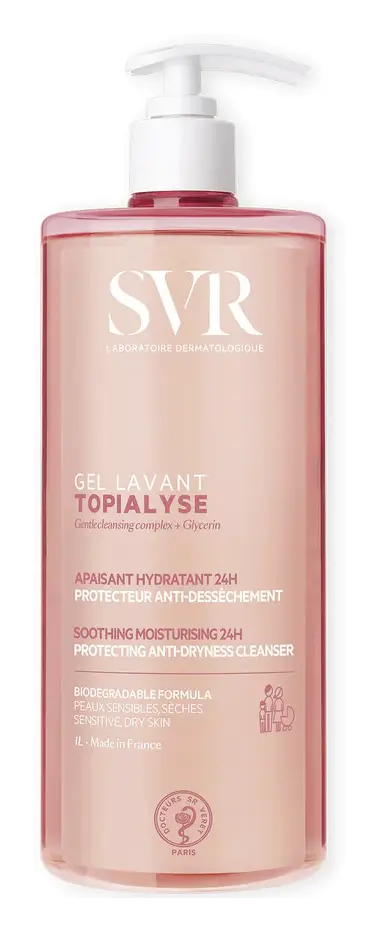 SVR Topialyse Gel Lavant UK