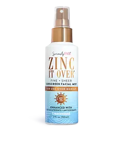 Seriously Fab Zinc It Over Unscented