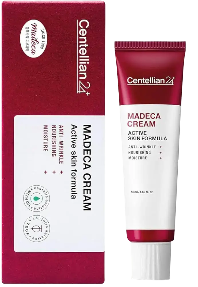 Centellian24 Madeca Cream Active Skin Formula