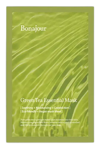 Bonajour Green Tea Essential Mask