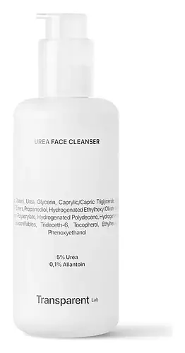 Transparent Lab Urea Face Cleanser