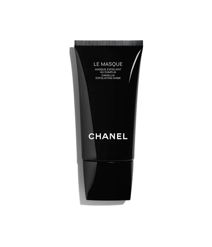 Chanel Le Masque Camellia Exfoliating Mask